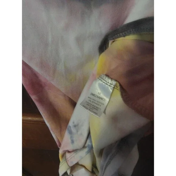 Fashion Nova tie dye dress size medium - Picture 3 of 3